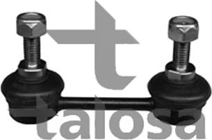 Talosa 50-02733 - Стойка стабилизатора задняя NISSAN MICRA I (K10) autosila-amz.com