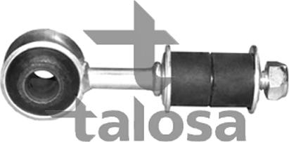 Talosa 50-07989 - Тяга / стойка, стабилизатор autosila-amz.com