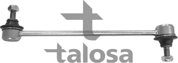 Talosa 50-07124 - Тяга стойка стабилизатор перед прав TALOSA 50-07124 autosila-amz.com