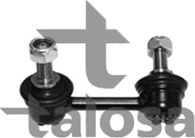 Talosa 50-07806 - Тяга / стойка, стабилизатор autosila-amz.com