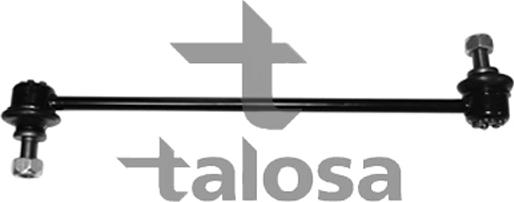 Talosa 50-07814 - Тяга / стойка, стабилизатор autosila-amz.com
