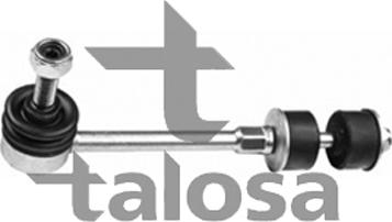 Talosa 50-07793 - Тяга / стойка, стабилизатор autosila-amz.com