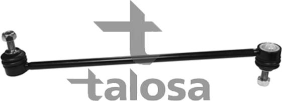 Talosa 50-07722 - Тяга / стойка, стабилизатор autosila-amz.com