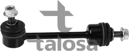 Talosa 50-10658 - Тяга / стойка, стабилизатор autosila-amz.com