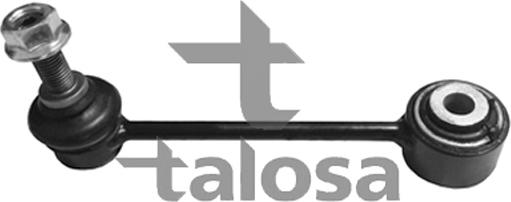 Talosa 50-10018 - Тяга / стойка, стабилизатор autosila-amz.com