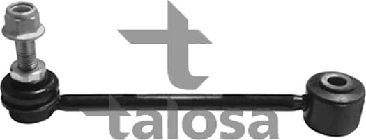 Talosa 50-10115 - Тяга / стойка, стабилизатор autosila-amz.com