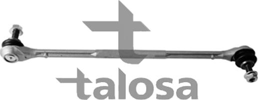 Talosa 50-10382 - Тяга / стойка, стабилизатор autosila-amz.com