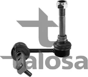 Talosa 50-10370 - Тяга / стойка, стабилизатор autosila-amz.com