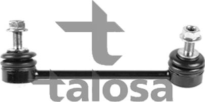 Talosa 50-12740 - Тяга / стойка, стабилизатор autosila-amz.com