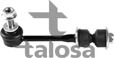 Talosa 50-12752 - Тяга / стойка, стабилизатор autosila-amz.com