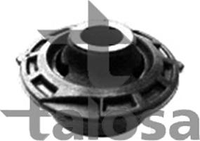 Talosa 57-09901 - Сайлентблок, рычаг подвески колеса autosila-amz.com
