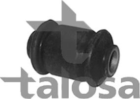 Talosa 57-09143 - Сайлентблок, рычаг подвески колеса autosila-amz.com