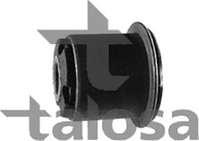 Talosa 57-09852 - Сайлентблок, рычаг подвески колеса autosila-amz.com