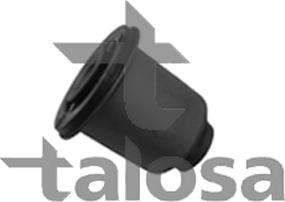 Talosa 57-09889 - Сайлентблок, рычаг подвески колеса autosila-amz.com