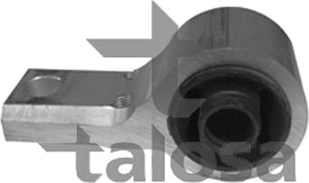 Talosa 57-09309 - Сайлентблок, рычаг подвески колеса autosila-amz.com