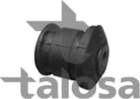 Talosa 57-09310 - Сайлентблок, рычаг подвески колеса autosila-amz.com