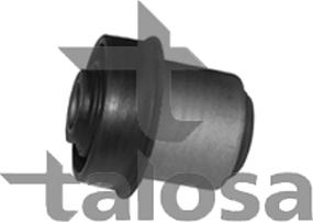 Talosa 57-04312 - Сайлентблок, рычаг подвески колеса autosila-amz.com