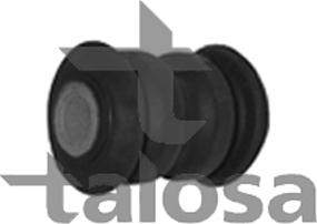 Talosa 57-04202 - Сайлентблок, рычаг подвески колеса autosila-amz.com