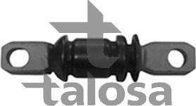 Talosa 57-04730 - Сайлентблок, рычаг подвески колеса autosila-amz.com