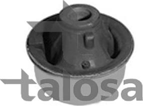 Talosa 57-04727 - Сайлентблок, рычаг подвески колеса autosila-amz.com