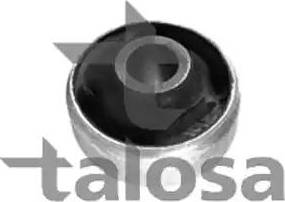 Talosa 57-05782 - Сайлентблок, рычаг подвески колеса autosila-amz.com