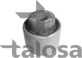 Talosa 57-05731 - Сайлентблок, рычаг подвески колеса autosila-amz.com