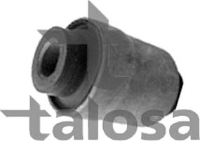 Talosa 57-05733 - Сайлентблок, рычаг подвески колеса autosila-amz.com