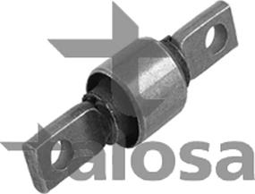 Talosa 57-05729 - Сайлентблок, рычаг подвески колеса autosila-amz.com