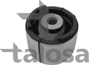 Talosa 57-05724 - Сайлентблок, рычаг подвески колеса autosila-amz.com