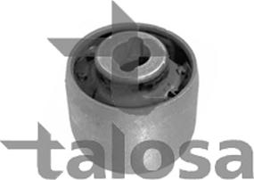 Talosa 57-05778 - Сайлентблок, рычаг подвески колеса autosila-amz.com