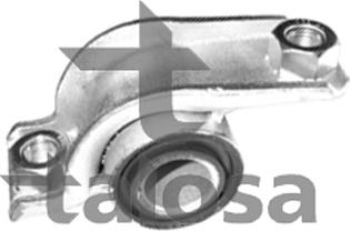 Talosa 57-06525 - Сайлентблок, рычаг подвески колеса autosila-amz.com