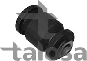 Talosa 57-06037 - Сайлентблок, рычаг подвески колеса autosila-amz.com