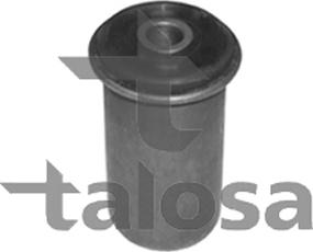 Talosa 57-06023 - Сайлентблок, рычаг подвески колеса autosila-amz.com