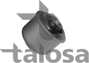 Talosa 57-06027 - Сайлентблок, рычаг подвески колеса autosila-amz.com