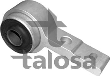 Talosa 57-06139 - Сайлентблок, рычаг подвески колеса autosila-amz.com