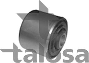 Talosa 57-06128 - Сайлентблок, рычаг подвески колеса autosila-amz.com