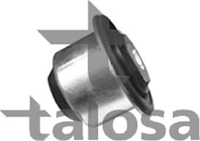 Talosa 57-06236 - Сайлентблок, рычаг подвески колеса autosila-amz.com