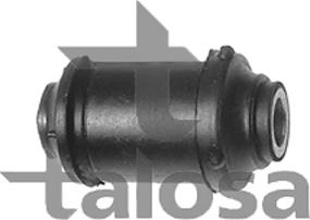 Talosa 57-00968 - Сайлентблок, рычаг подвески колеса autosila-amz.com