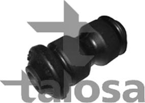 Talosa 57-00926 - Сайлентблок, рычаг подвески колеса autosila-amz.com