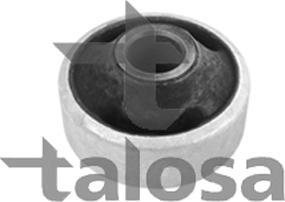 Talosa 57-00971 - Сайлентблок, рычаг подвески колеса autosila-amz.com