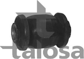 Talosa 57-00443 - Сайлентблок, рычаг подвески колеса autosila-amz.com