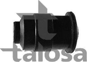 Talosa 57-00536 - Сайлентблок, рычаг подвески колеса autosila-amz.com