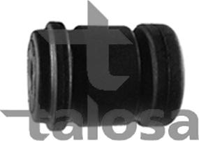 Talosa 57-00268 - Сайлентблок, рычаг подвески колеса autosila-amz.com