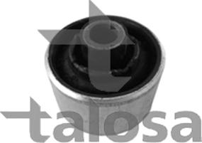 Talosa 57-00755 - Сайлентблок, рычаг подвески колеса autosila-amz.com
