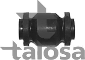 Talosa 57-00731 - Сайлентблок, рычаг подвески колеса autosila-amz.com
