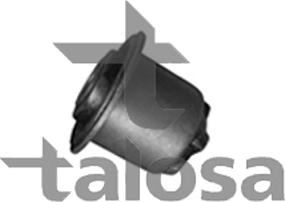 Talosa 57-00732 - Сайлентблок, рычаг подвески колеса autosila-amz.com