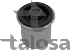 Talosa 57-01444 - Сайлентблок, рычаг подвески колеса autosila-amz.com