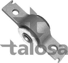 Talosa 57-01586 - Сайлентблок, рычаг подвески колеса autosila-amz.com