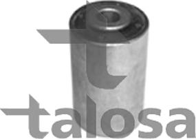 Talosa 57-01588 - Сайлентблок, рычаг подвески колеса autosila-amz.com