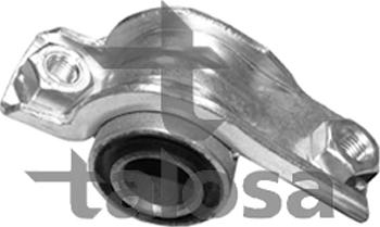 Talosa 57-01579 - Сайлентблок, рычаг подвески колеса autosila-amz.com